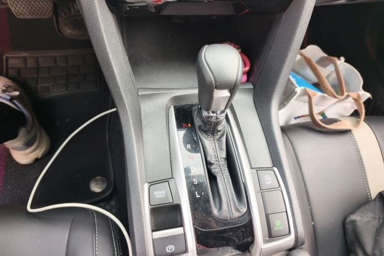Used Honda Civic 2019 220TURBO CVT Dynamic Edition China VI Gear Lever