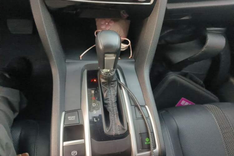 Used Honda Civic 2019 180TURBO CVT Shangqing Edition China V Gear Lever
