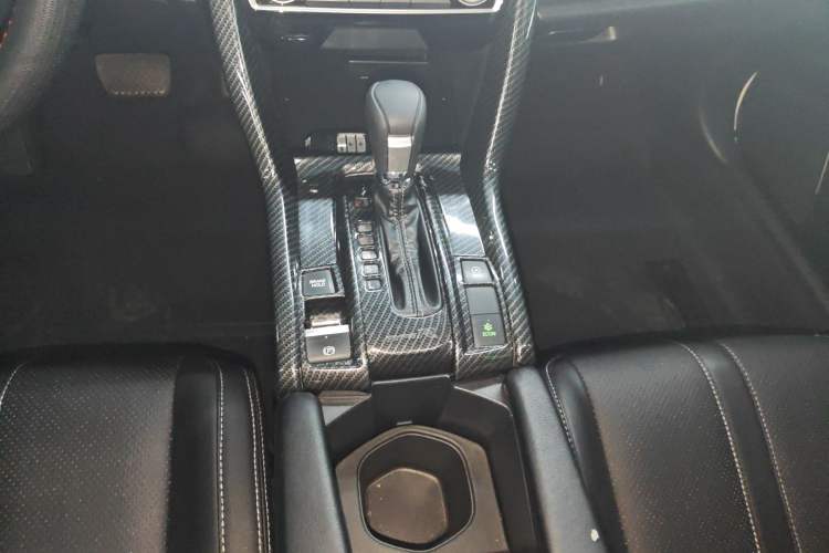 Used Honda Civic 2019 220TURBO CVT Dynamic Edition China VI Gear Lever