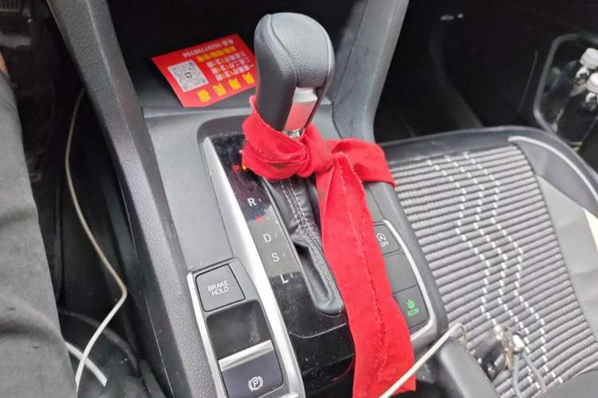 Used Honda Civic 2019 220TURBO CVT Dynamic Edition China VI Gear Lever