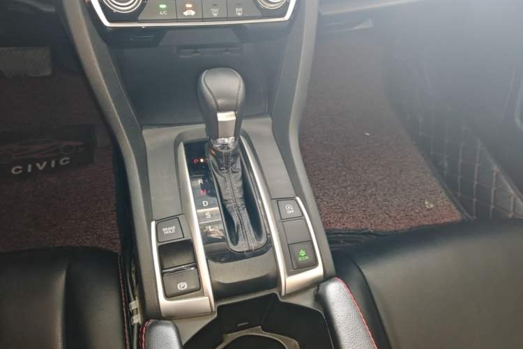 Used Honda Civic 2019 180TURBO CVT Shangyue Edition China VI Emission Standard Gear Lever