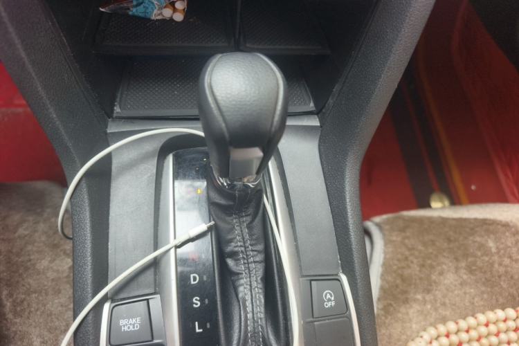 Used Honda Civic 2019 220TURBO CVT Dynamic Edition China VI Gear Lever