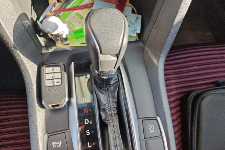 Used Honda Civic 2019 220TURBO CVT Dynamic Edition China VI Gear Lever