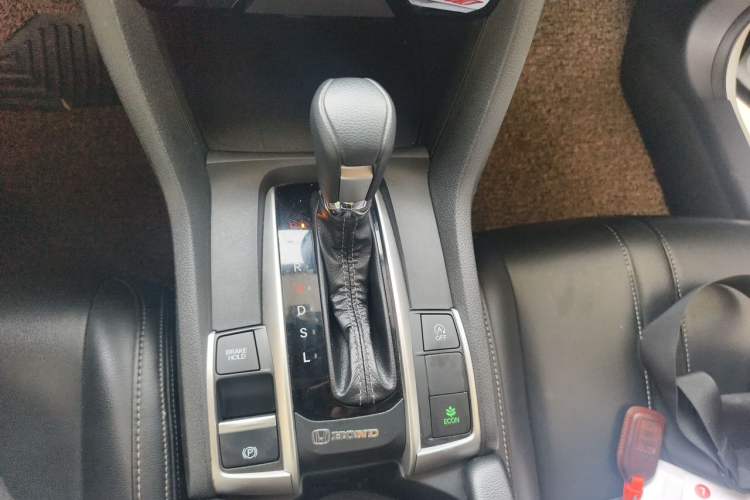 Used Honda Civic 2019 180TURBO CVT Shangqing Edition China VI Gear Lever