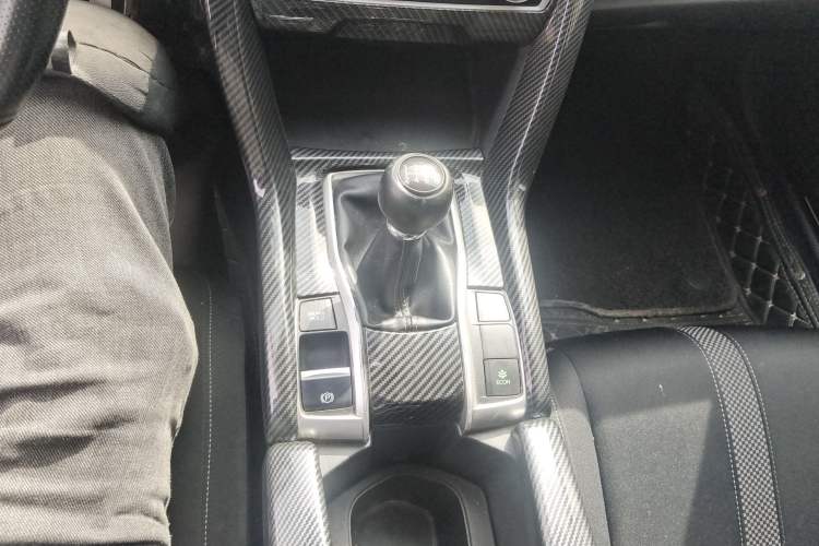 Used Honda Civic 2019 220TURBO Manual Jinkong Edition China VI Gear Lever