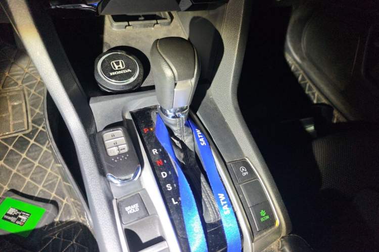 Used Honda Civic 2019 220TURBO CVT Dynamic Edition China VI Gear Lever