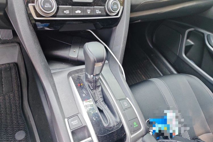 Used Honda Civic 2019 220TURBO CVT Dynamic Edition China VI Gear Lever