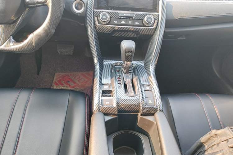 Used Honda Civic 2019 220TURBO CVT Dynamic Edition China VI Gear Lever