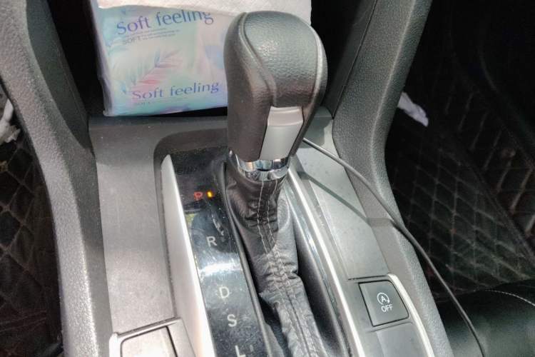 Used Honda Civic 2019 220TURBO CVT Dynamic Edition China VI Gear Lever