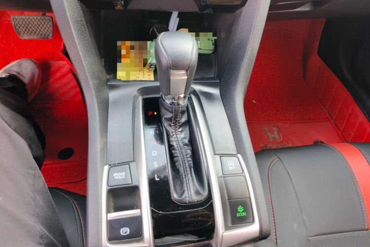 Used Honda Civic 2019 220TURBO CVT Dynamic Edition China VI Gear Lever