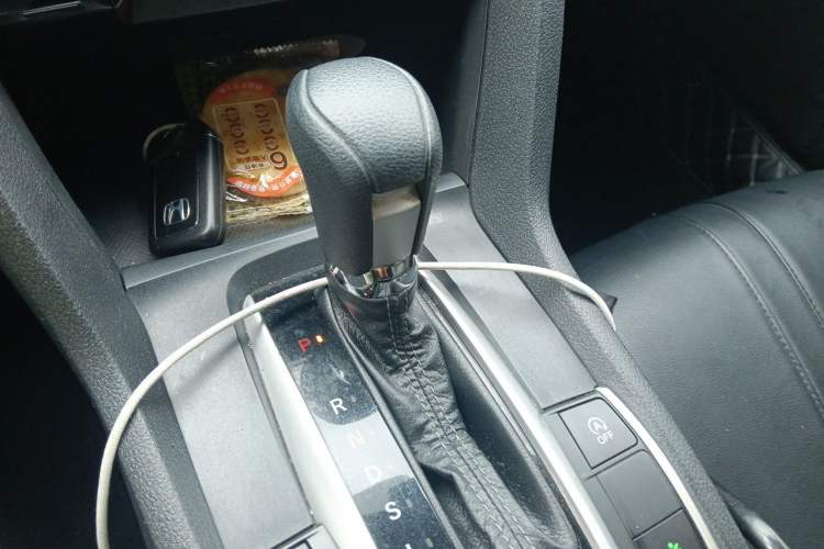 Used Honda Civic 2019 220TURBO CVT Dynamic Edition China VI Gear Lever