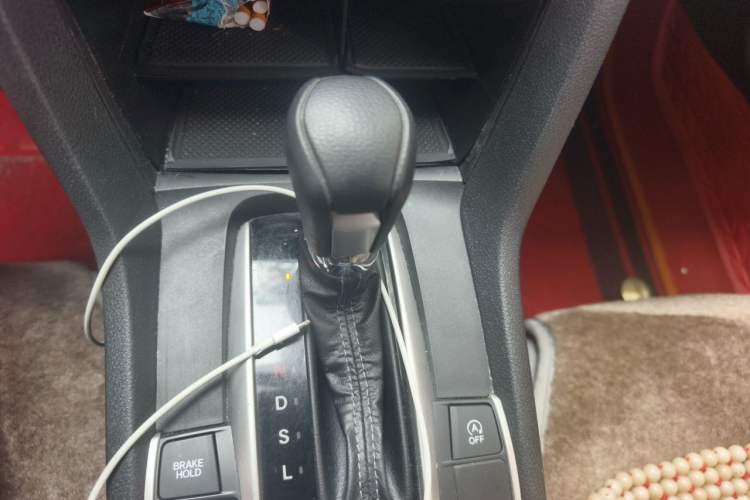 Used Honda Civic 2019 220TURBO CVT Dynamic Edition China VI Gear Lever