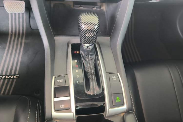 Used Honda Civic 2019 220TURBO CVT Dynamic Edition China VI Gear Lever