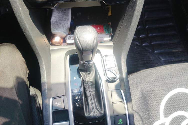 Used Honda Civic 2019 220TURBO CVT Dynamic Edition China VI Gear Lever