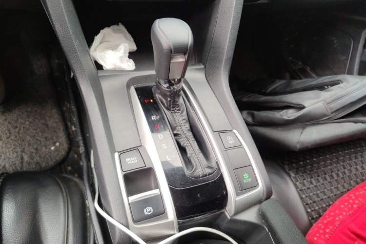 Used Honda Civic 2019 220TURBO CVT Dynamic Edition China VI Gear Lever