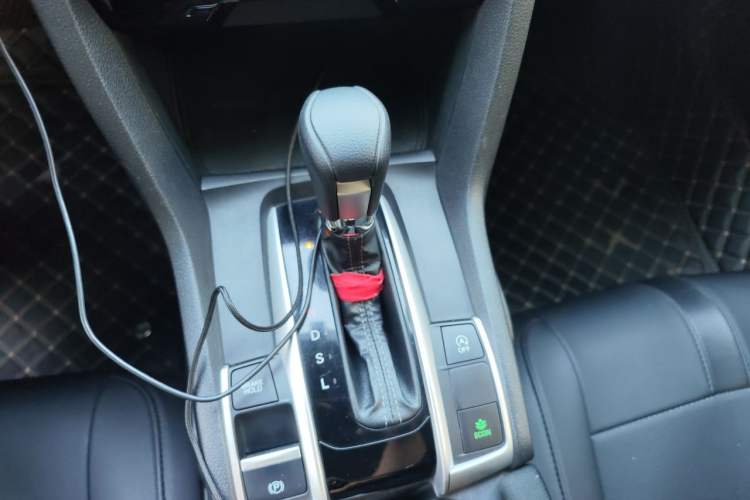 Used Honda Civic 2019 220TURBO CVT Dynamic Edition China V Gear Lever