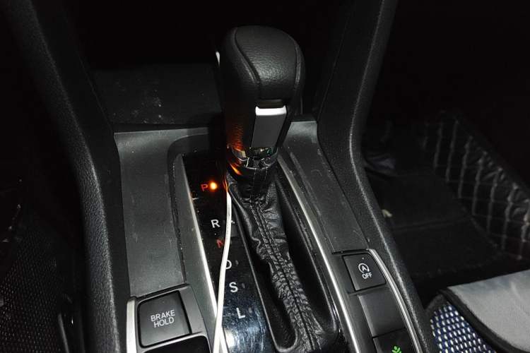 Used Honda Civic 2019 220TURBO CVT Dynamic Edition China V Gear Lever