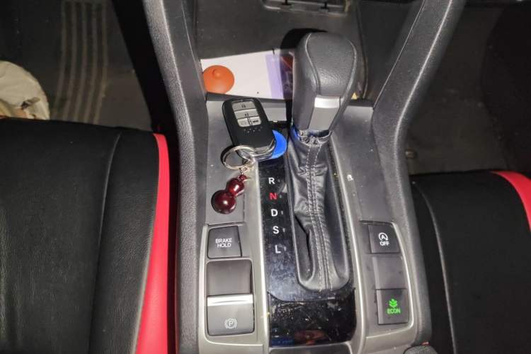 Used Honda Civic 2019 220TURBO CVT Dynamic Edition China VI Gear Lever