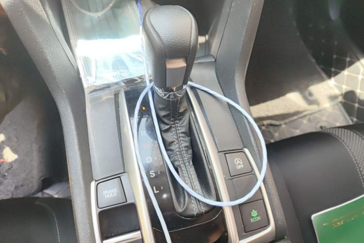 Used Honda Civic 2019 220TURBO CVT Dynamic Edition China VI Gear Lever