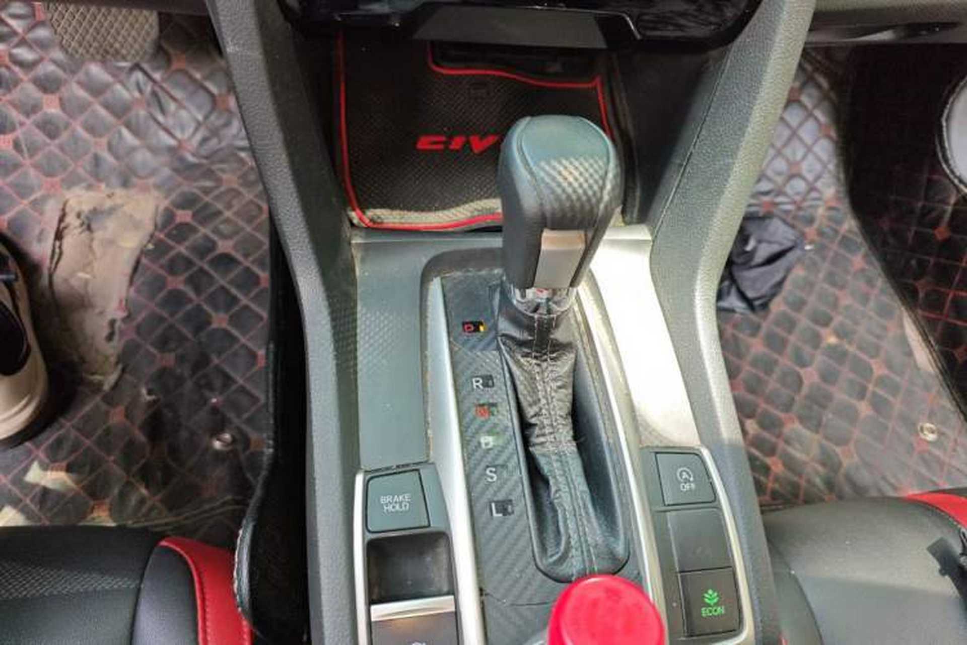 Used Honda Civic 2019 220TURBO CVT Dynamic Edition China V Gear Lever