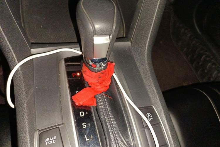 Used Honda Civic 2019 220TURBO CVT Dynamic Edition China V Gear Lever