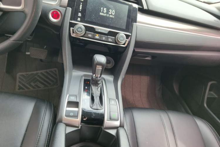 Used Honda Civic 2019 220TURBO CVT Dynamic Edition China VI Gear Lever