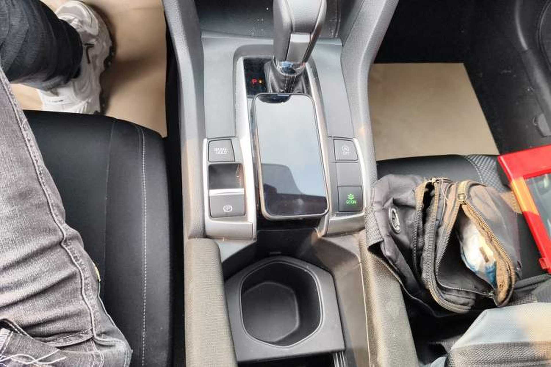 Used Honda Civic 2019 220TURBO CVT Dynamic Edition China VI Gear Lever