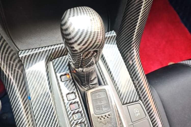 Used Honda Civic 2019 220TURBO CVT Dynamic Edition China VI Gear Lever