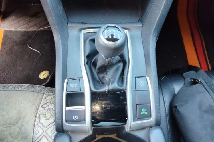 Used Honda Civic 2019 220TURBO Manual Jinkong Edition China VI Gear Lever