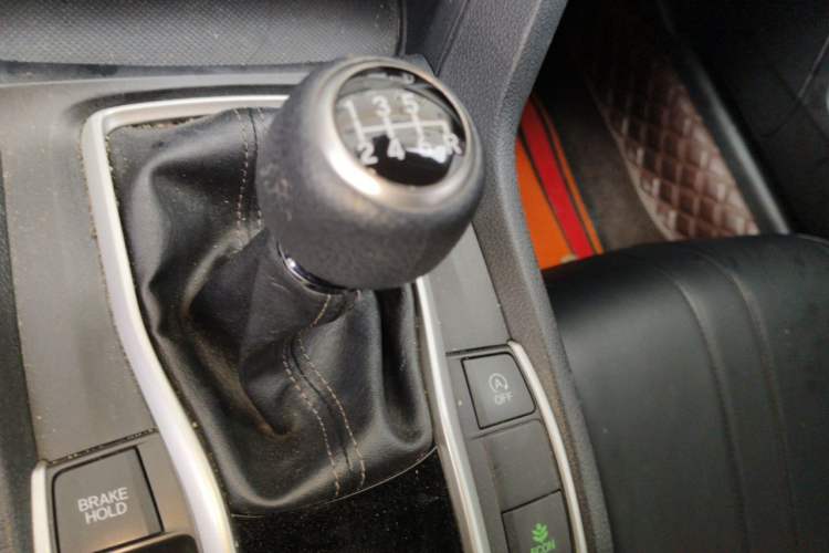 Used Honda Civic 2019 220TURBO Manual Jinkong Edition China VI Gear Lever