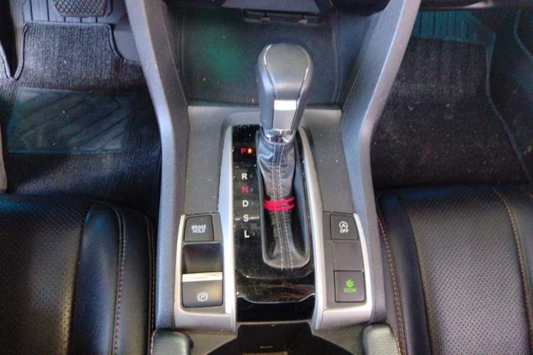 Used Honda Civic 2019 220TURBO CVT Dynamic Edition China VI Gear Lever