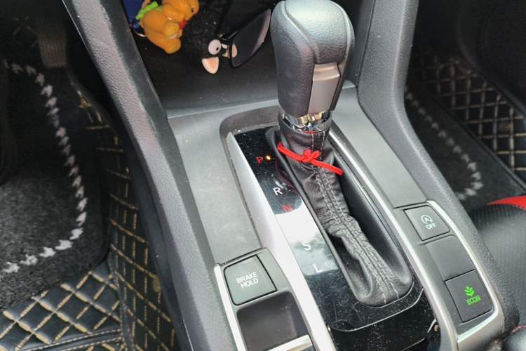 Used Honda Civic 2019 220TURBO CVT Dynamic Edition China VI Gear Lever
