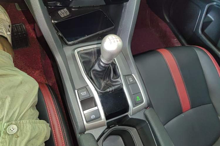 Used Honda Civic 2019 220TURBO Manual Jinkong Edition China VI Gear Lever