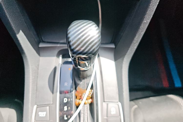 Used Honda Civic 2019 220TURBO CVT Dynamic Edition China VI Emission Standard Gear Lever