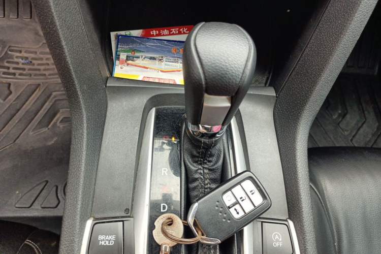 Used Honda Civic 2019 220TURBO CVT Dynamic Edition China VI Gear Lever