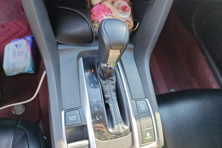 Used Honda Civic 2019 180TURBO CVT Shangdong Edition China VI Gear Lever