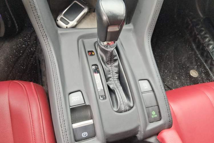 Used Honda Civic 2019 220TURBO CVT Dynamic Edition China VI Gear Lever