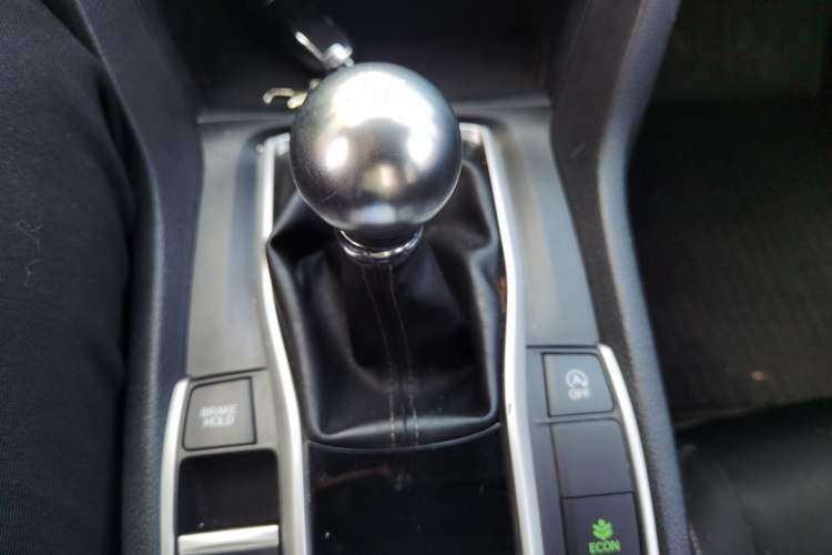 Used Honda Civic 2019 220TURBO Manual Jinkong Edition China VI Gear Lever