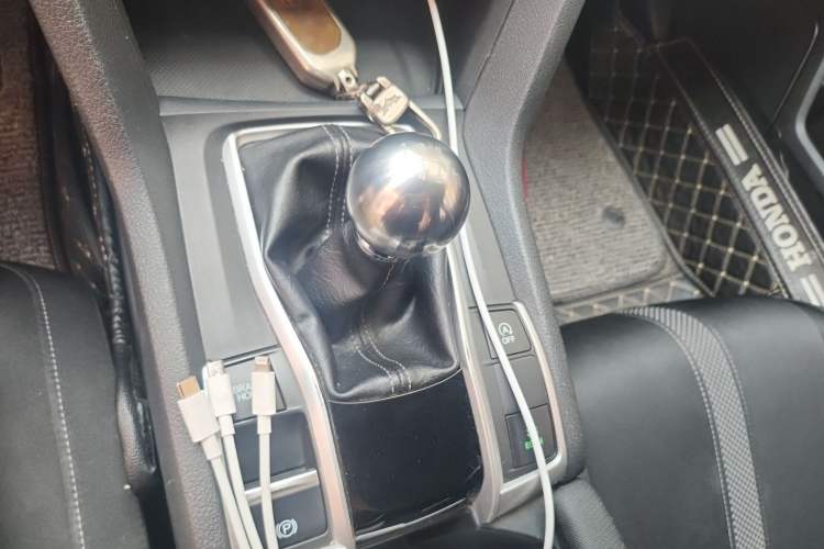 Used Honda Civic 2019 220TURBO Manual Jinkong Edition China VI Gear Lever