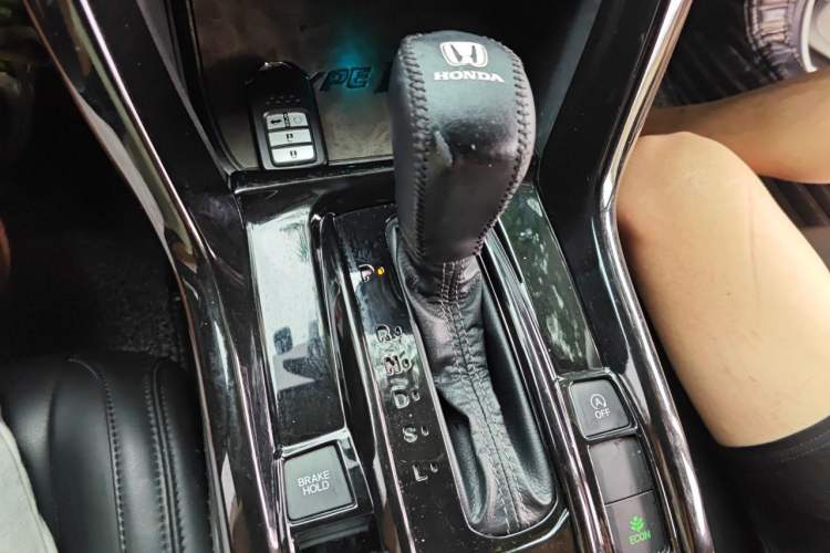 Used Honda Civic 2019 220TURBO CVT Dynamic Edition China VI Emission Standard Gear Lever