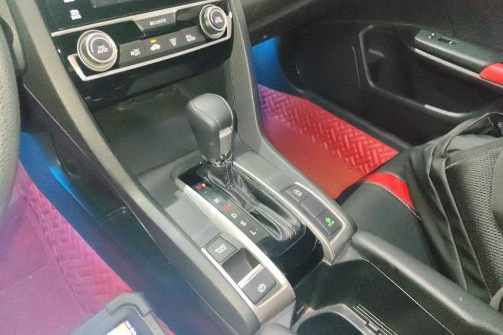 Used Honda Civic 2019 220TURBO CVT Dynamic Edition China VI Gear Lever