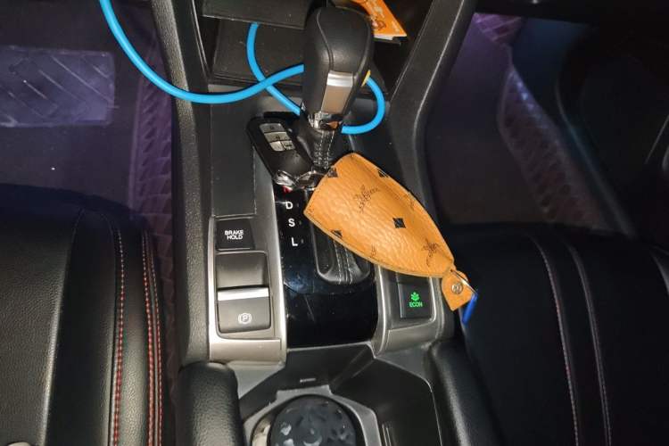 Used Honda Civic 2019 220TURBO CVT Dynamic Edition China VI Emission Standard Gear Lever