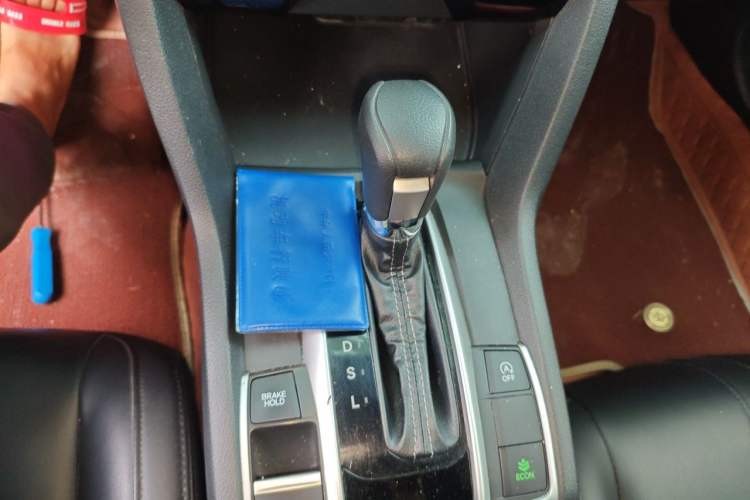 Used Honda Civic 2019 220TURBO CVT Dynamic Edition China VI Gear Lever
