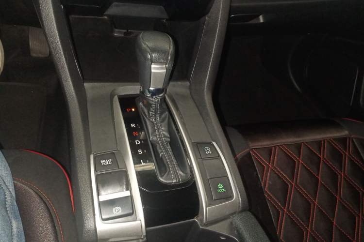 Used Honda Civic 2019 220TURBO CVT Dynamic Edition China V Gear Lever