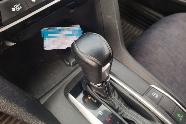 Used Honda Civic 2019 220TURBO CVT Dynamic Edition China VI Gear Lever