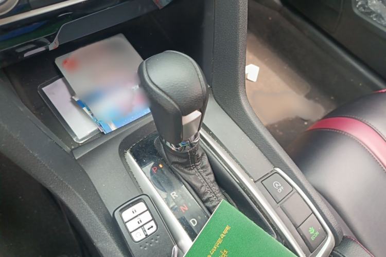 Used Honda Civic 2019 220TURBO CVT Dynamic Edition China VI Gear Lever