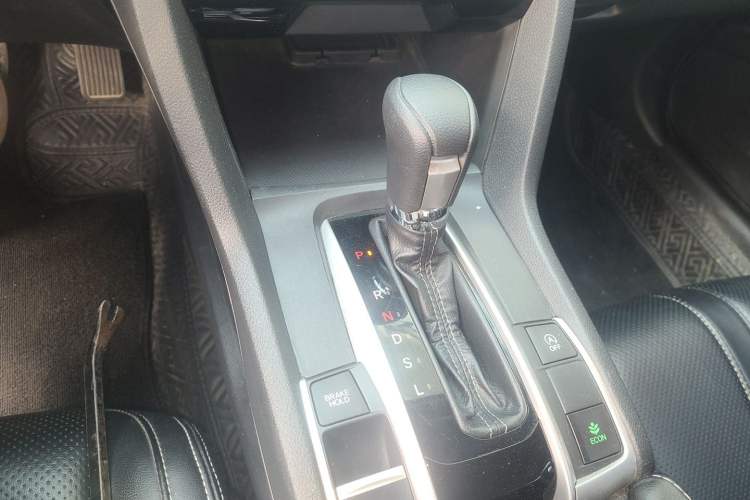 Used Honda Civic 2019 220TURBO CVT Dynamic Edition China VI Gear Lever