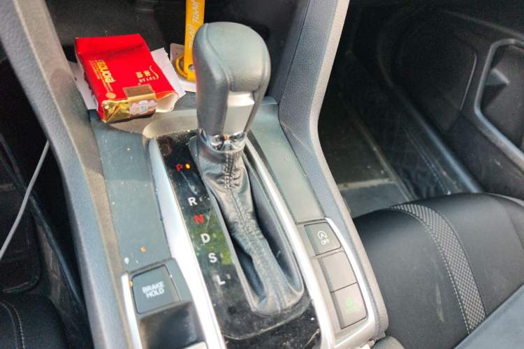 Used Honda Civic 2019 220TURBO CVT Dynamic Edition China VI Gear Lever