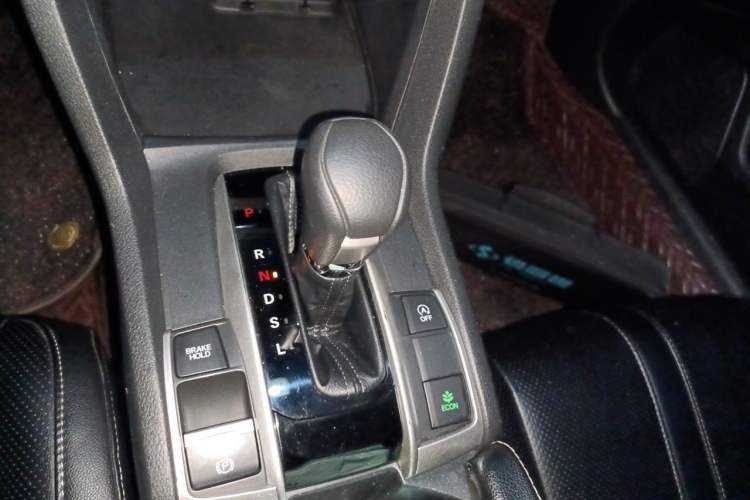 Used Honda Civic 2019 220TURBO CVT Dynamic Edition China VI Gear Lever