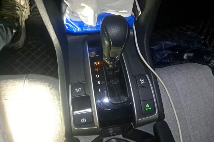 Used Honda Civic 2019 220TURBO CVT Dynamic Edition China VI Gear Lever